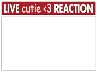 live reaction frame